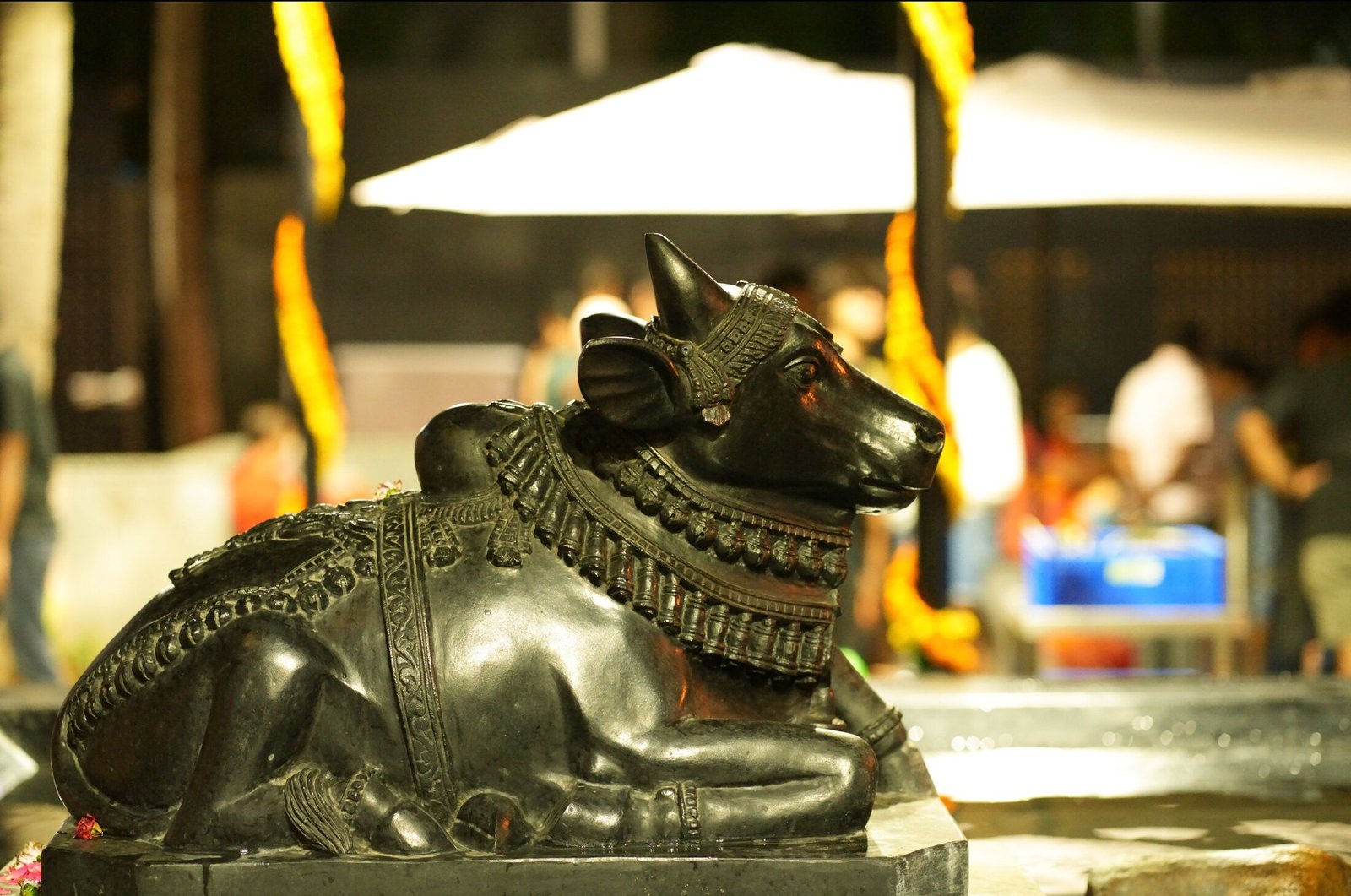 Nandi, Rameshwaram Cafe